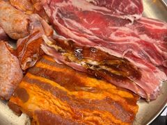 -韩先生自助烤肉•烤活鳗