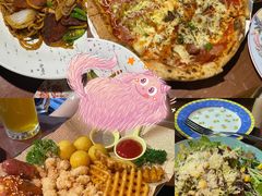 -盘炉forenza·云贵川融合小食堂 ( 钟楼中柳巷店)