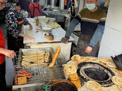 -文武王氏烧饼·无矾油条(西溪路店)