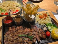 -麓椿花园西餐厅(海乐世界店)