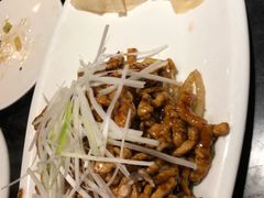 京酱肉丝-晚归月亮湾私家菜(临邑路店)