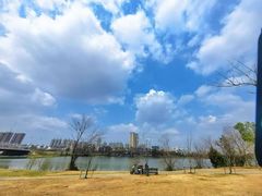 -金银湖国家城市湿地公园