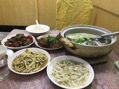 -天乐农家鱼头王(天目湖店)