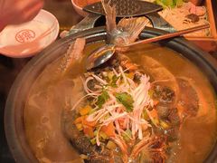 -探鱼·鲜青椒爽麻烤鱼(广州欣荣广场店)