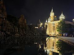 -芽庄珍珠岛游乐园