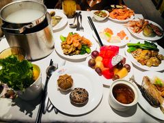 -领鲜活海鲜榴莲自助火锅(东门店)