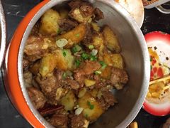 -金掌勺锅包肉(太原万达店)