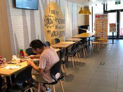 -麦当劳(燕顺路店)