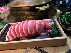 上脑牛肉-湊湊火锅·茶憩(上海合生汇店)
