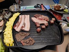 -阿亲家·韩式无限烤肉(春熙路店)