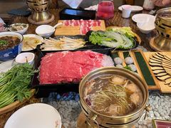 -慢丽江·云南野生菌土鸡锅(西山店)