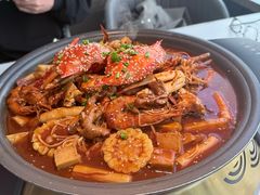 -徐记小怪兽肉蟹煲(中央大街店)