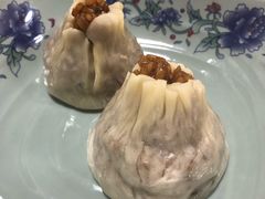 牛肉烧卖-老新隆牛肉锅贴(新街口店)
