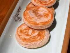 豆沙金丝饼-江边城外烤全鱼(汉光百货店)