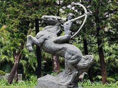 -广州雕塑公园