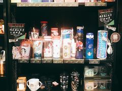 零售区-星巴克臻选(杭州万象城店)