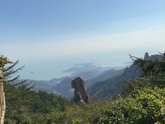 -崂山巨峰游览区