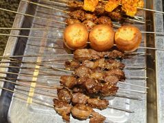 -福苗小骆驼烧烤(大唐不夜城店)