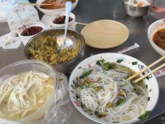 羊肉羊杂混合粉-熊氏牛羊杂粉(龙眼井总店)