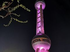 -东方明珠广播电视塔