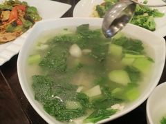 -黄山玉屏楼宾馆餐厅