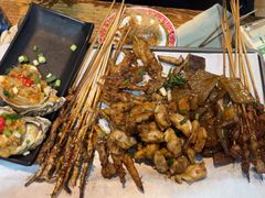 -云南建水鸡脚王烧烤(商贸路店)