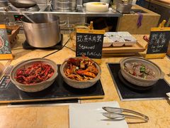 -西安凯悦酒店-自助餐厅·海鲜·烧烤