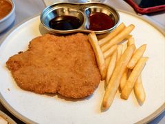 -德大西餐社
