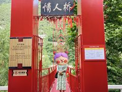 -汉中石门栈道风景区