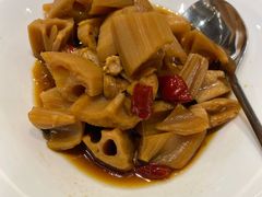 酸辣藕块-金春禧(英雄山路旗舰店)