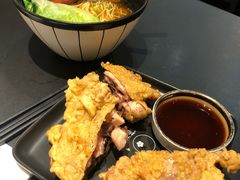 -贡梅老面馆·蟹粉面·无锡特色小吃(南长街主推店)