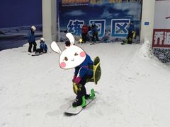 -绍兴启迪乔波冰雪世界