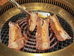 -無二炙坊·和牛烧肉(大钟寺1733店)