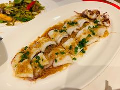 蒜蓉粉丝蒸太子鱿-博多新记·粤菜(复兴店)