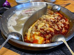 -额尔敦传统涮(公园西路店)