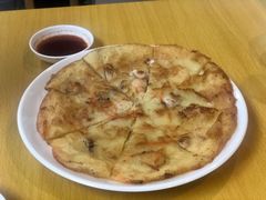 海鲜饼-屋里家延边朝鲜族冷面(南园店)