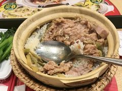 -华记煲仔华·煲仔饭(市桥易发店)