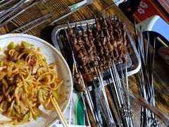 -尕羊烤肉餐厅·清真(会宁路店)