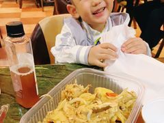 -巴依餐厅(伟安楼店)