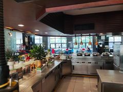 -北京德胜门华宇假日酒店·画廊咖啡厅