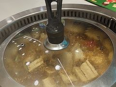 -满兴咱妈烀饼铁锅炖(兰州北街店)