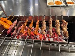 招牌白玉串-白玉·朝鲜族烤串(南山店)