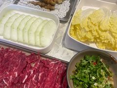 -小城牛事·鲜牛肉火锅(万达店)