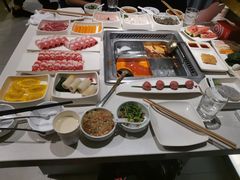 -海底捞火锅(玉桥商业广场店)