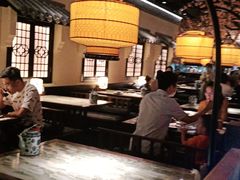 大堂-绿茶餐厅(昌平悦荟店)