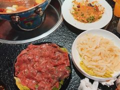 -京炭铜锅涮肉·羊蝎子·羊肉炉(保利·时光里店)