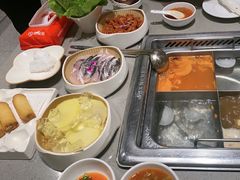 -海底捞火锅(河东万达广场店)