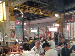 -彭耕记猪油炒小菜(吉联mall店)