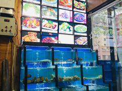 水产区-老东镇啤酒屋海鲜加工·蒸汽海鲜·海鲜烧烤(台东店)