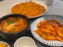 -名家韩国料理·烤肉(瑶海店)
